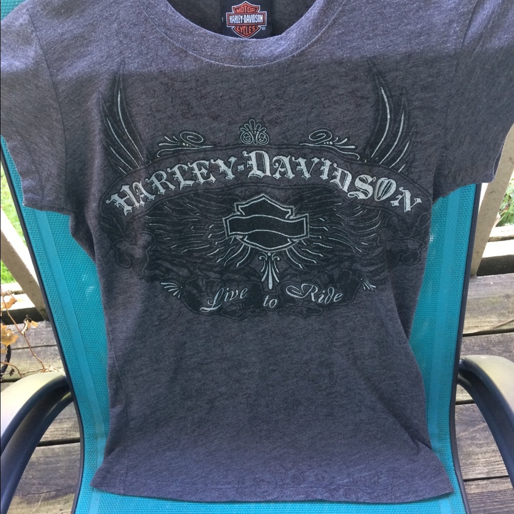 Harley Davidson women’s shirt